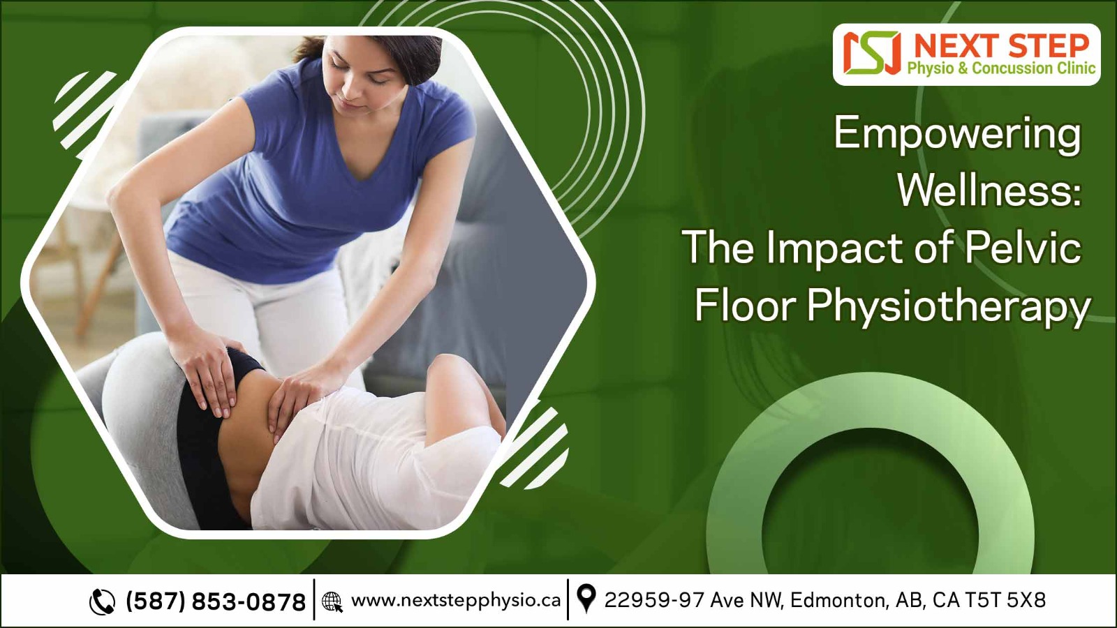 Empowering Wellness: Pelvic Floor Physiotherapy