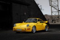 Everrati Unveils Electric 964 RSR Homage