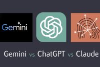 Gemini vs ChatGPT vs Claude writing skills comparison test