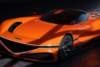 Genesis X Gran Berlinetta Vision Gran Turismo Concept unveiled