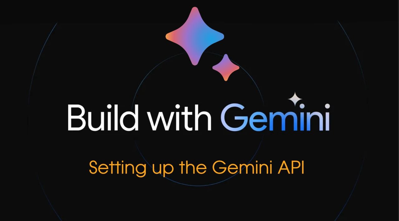 How to setup Google Gemini Pro API key and AI model