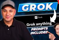 Is Elon Musk’s Grok AI any Good (Video)