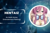 An Adult Anime Entertainment Platform