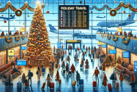 Navigating the Holiday Travel Maze: Google Bard’s Travel Planner