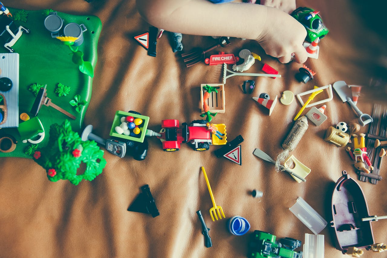 How You Can Sell Unwanted Toys So You Can Buy New Ones