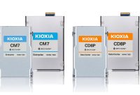 KIOXIA SSDs achieve PCIe 5.0 and NVMe 2.0 compliance