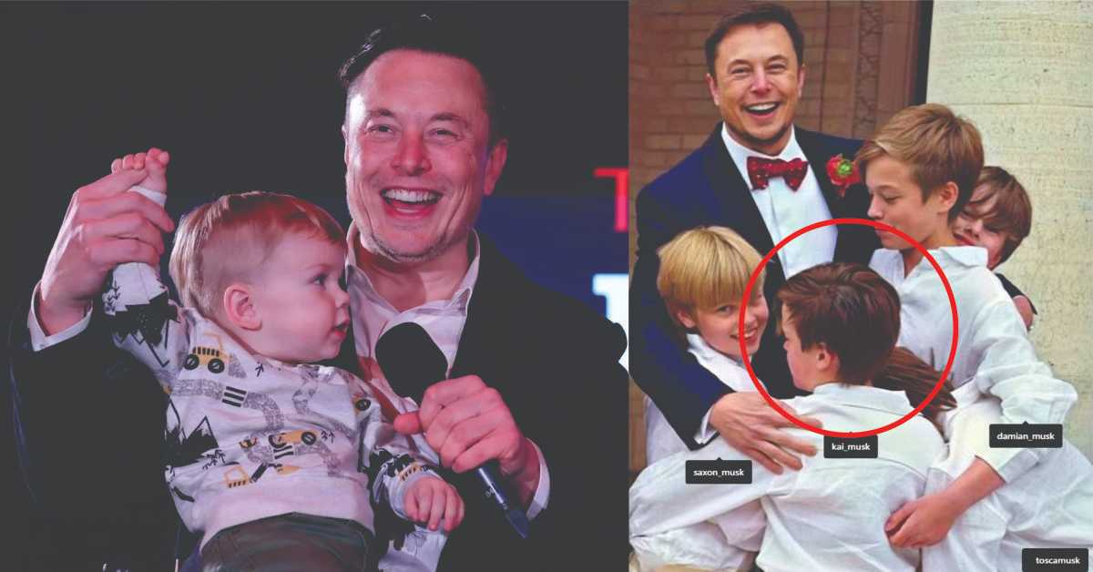 What Sets Apart Life of Elon Musk’s Child in the World of Billionaires?