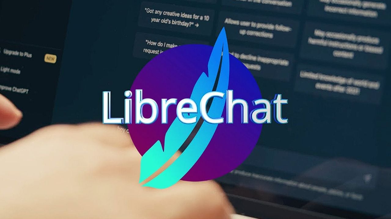 LibreChat multifunctional AI model free and open source