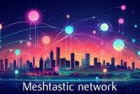 How to setup, join and use a Meshtastic network