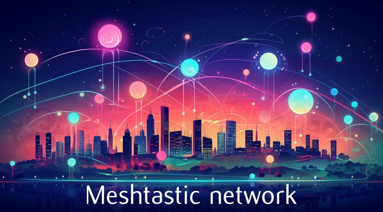 How to setup, join and use a Meshtastic network