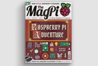 MagPi magazine issue 137 take you on a Raspberry Pi adventure