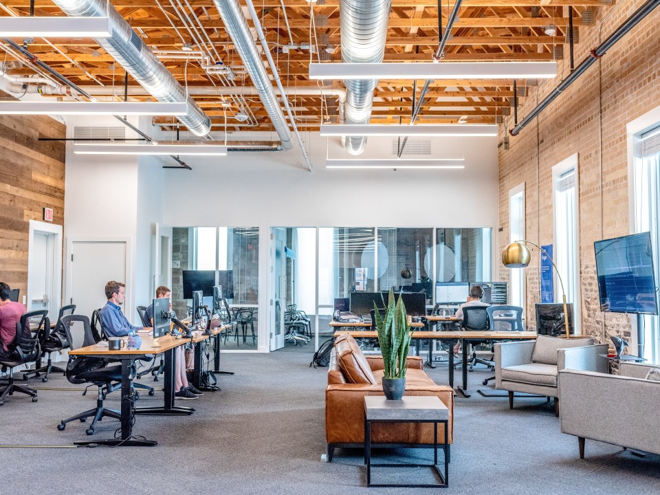 Maximizing Your Office Space with Professional Space Planning Services