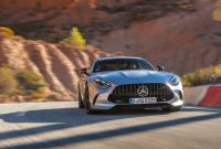 Mercedes-AMG GT 63 4MATIC+ Coupe starts at £164,765 OTR