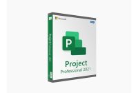 Deals: Microsoft Project 2021 Professional (PC)