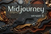 Midjourney 6 AI art generator launches with new commands