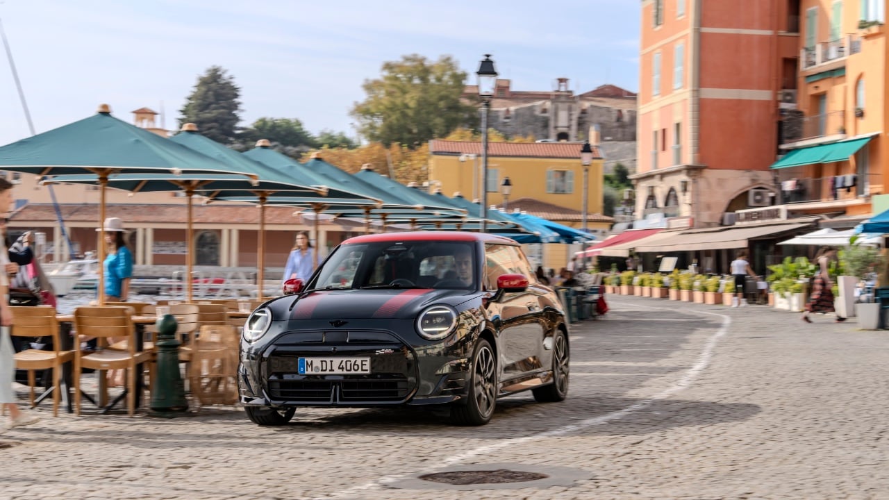 Mini Cooper Electric launched in Sport Trim