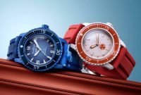 Overview of the Blancpain X Swatch as a Christmas Gift