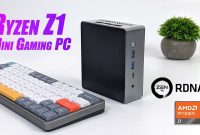 Phoenix Edge Z1 AMD Ryzen Z1 mini gaming PC