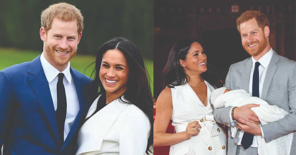 Remove Harry And Meghan’s Royal Titles