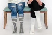 Regular Socks vs Diabetic Socks: What Are the Main Differences