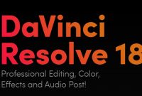 Improve DaVinci Resolve’s performance significantly using an external SSD