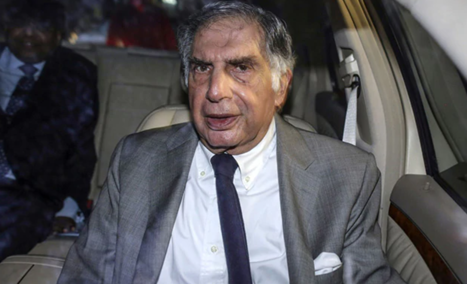 Ratan Tata Net Worth How Rich is Ratan Tata?