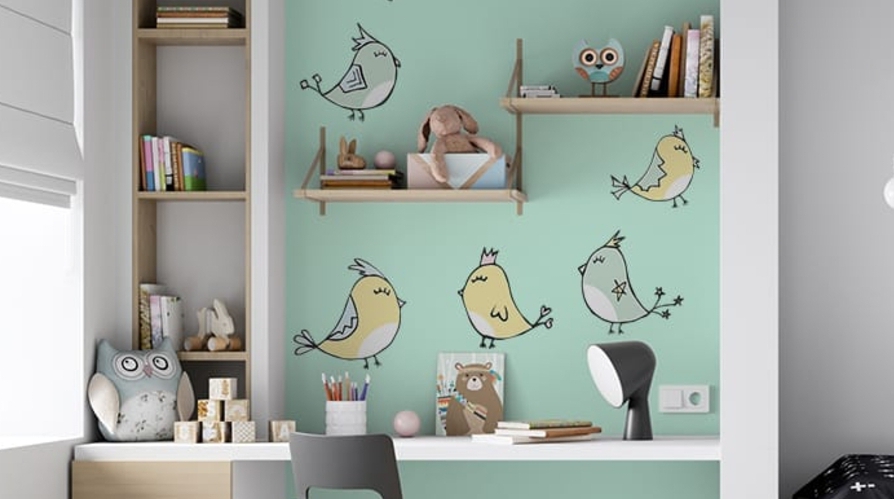 Wall Stickers – Why Businesses Need to Leverage Them Post-Covid