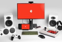 Using the Steam Deck OLED as a desktop PC