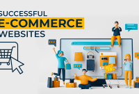 Top 5 Secrets of Successful E-commerce Websites