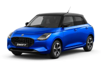 New Suzuki Swift unveiled – togetherbe