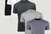 T-Shirt Basics: What You Need to Know