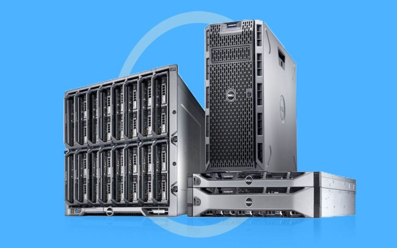 The Smart Choice: Wholesale Servers with a Focus on Refurbished Dell Servers