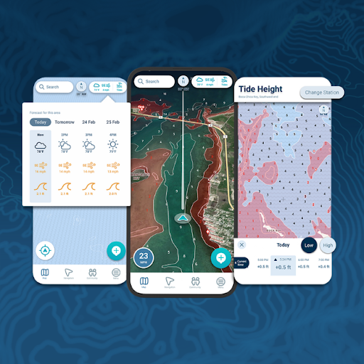 Unveiling the Top Boating GPS Apps of the Year