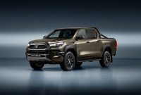 Toyota Hilux Hybrid 48V unveiled