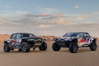 New Toyota GR DKR Hilux EVO T1U for 2024 Dakar Unveiled