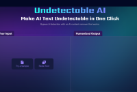 Undetectable AI Review: Powerful, Easy-to-Use Anti-AI Detector