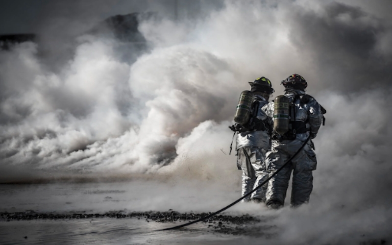 Unmasking the Hidden Hazards of Firefighting Foam