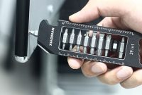 VersaTool EDC multitool complete with bit storage