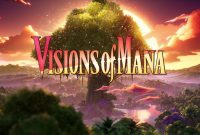 Visions of Mana game launches 2024 announces Square Enix