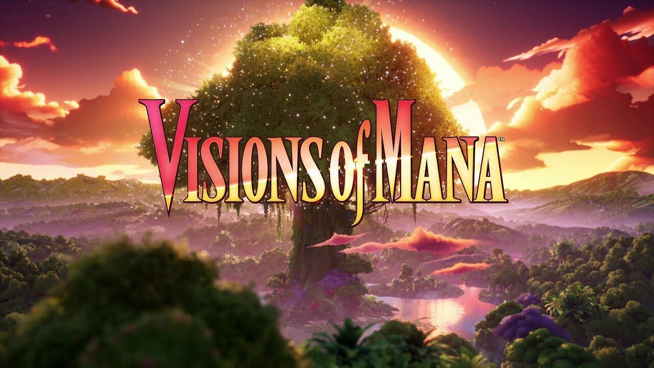 Visions of Mana game launches 2024 announces Square Enix