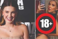 What Propelled Millie Bobby Brown Nude to Fame? From Stranger Things to TIME 100