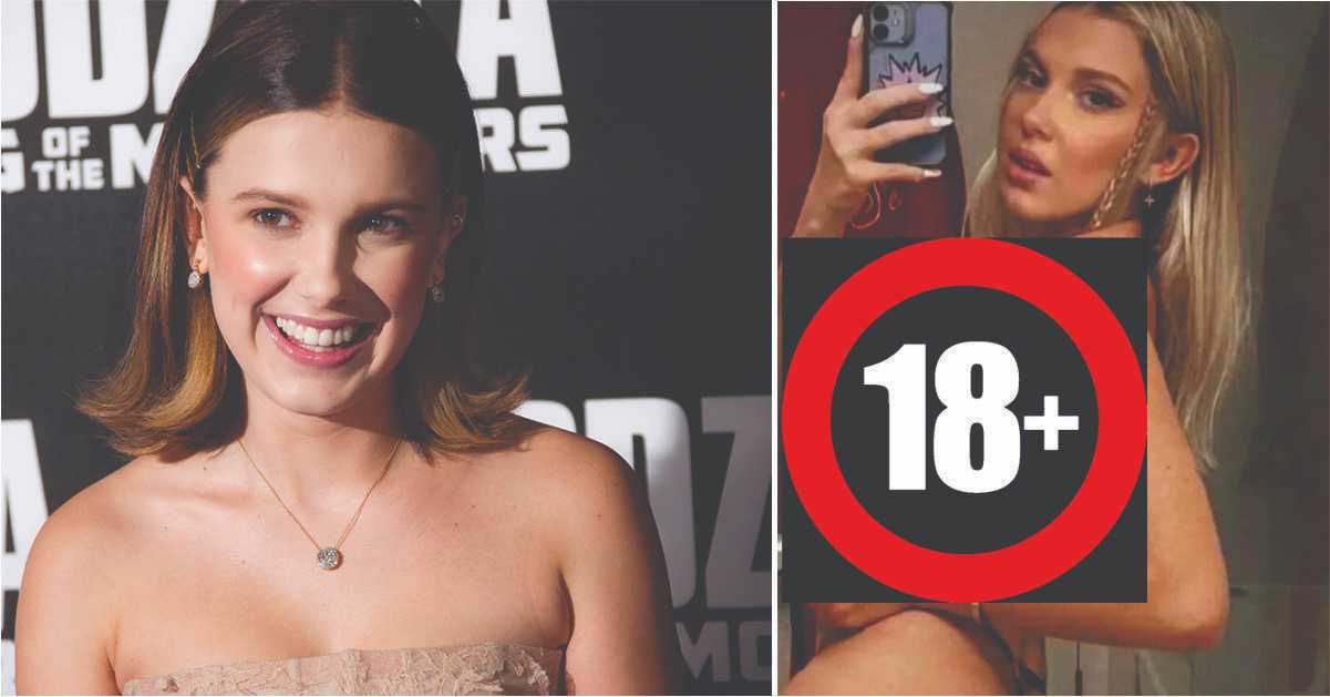 What Propelled Millie Bobby Brown Nude to Fame? From Stranger Things to TIME 100