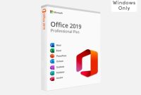 Deals: All-in-One Microsoft Office Pro 2019