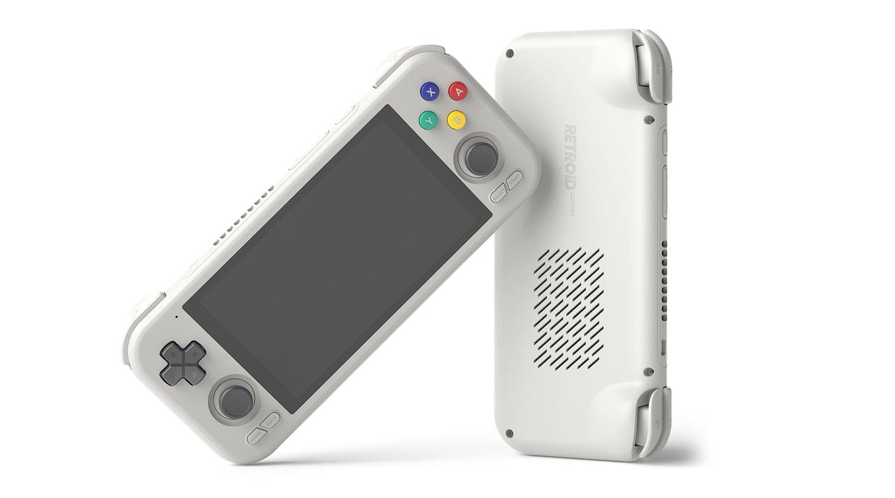 Retroid Pocket 4 Pro handheld games console preorders open from 9