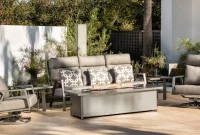 Unveiling the Latest Trends in Aluminum Outdoor Furniture