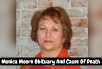 Monica Moore Obituary What Was The Cause Of Monica Moore?