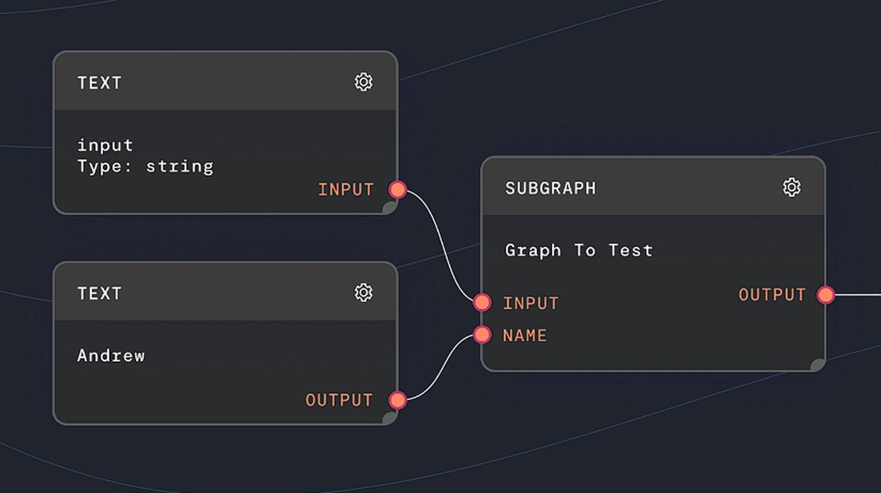 How to build AI apps visually with no coding required