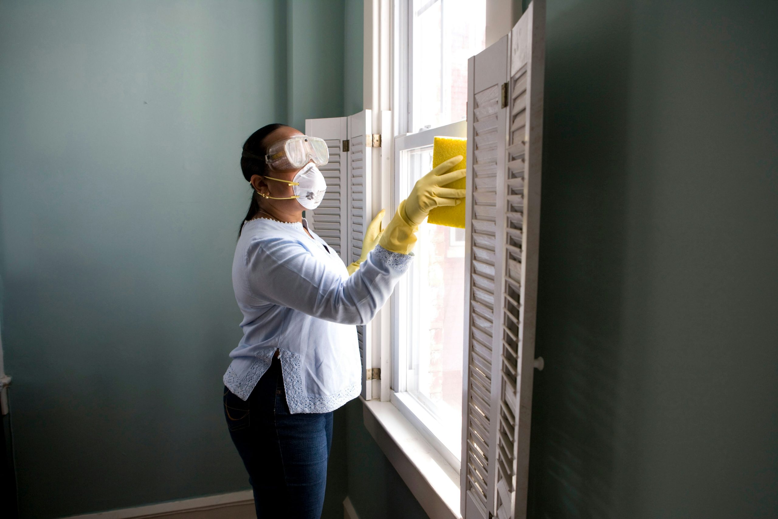 Hidden secrets for window cleaning 