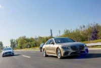 Mercedes gets approval for conditionally automated driving test