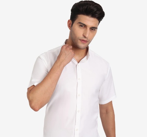 Enhance the style with Men’s Kurta Half Sleeves and Pure Cotton Half Sleeve Shirts